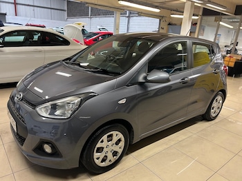 Used Hyundai i10 2014 for sale - 76099127: Photo 4
