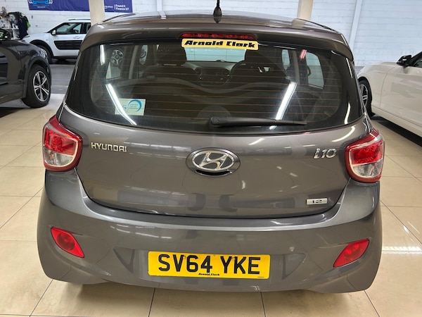 Used Hyundai i10 2014 for sale - 76099127: Photo 6
