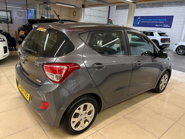 Used Hyundai i10 2014 for sale - 76099127: Photo 7