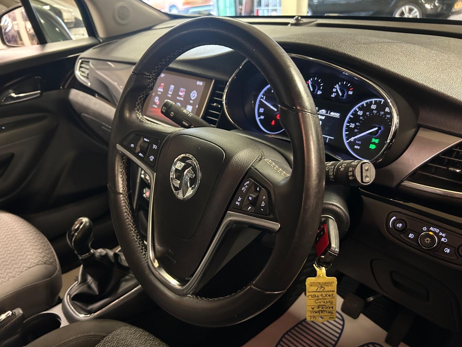 Vehicle 20