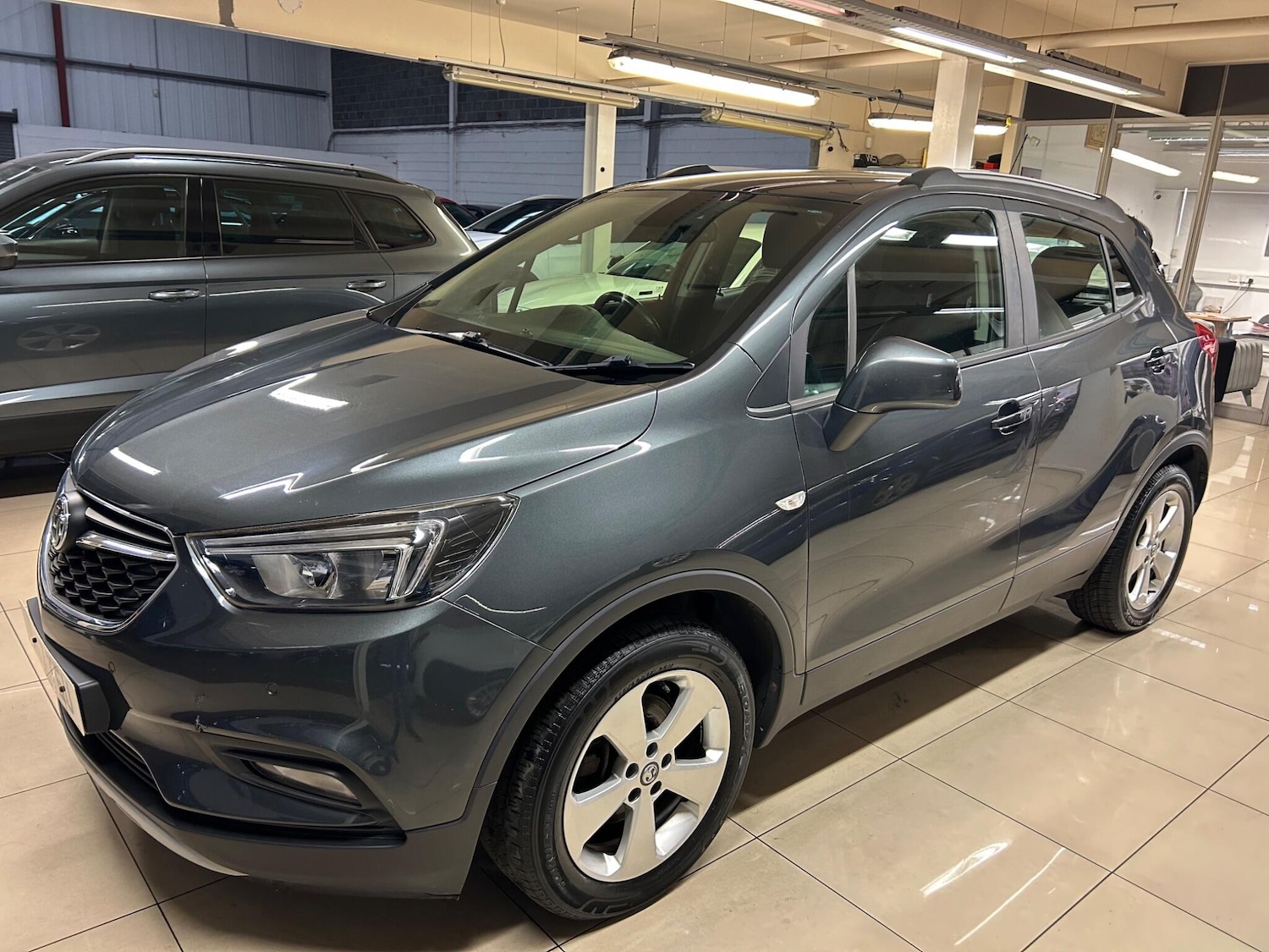 Vehicle 4