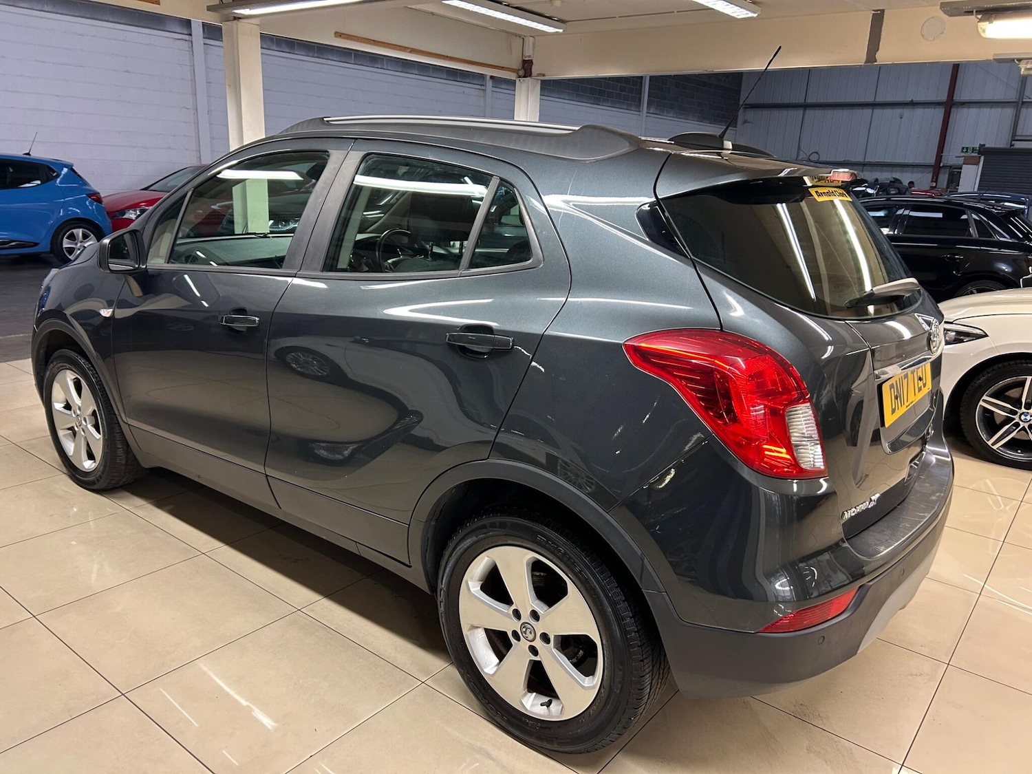 Vehicle 5