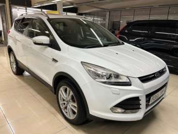 2016 (66) - 2.0 TDCi Titanium X Sport AWD Euro 6 (s/s) 5dr