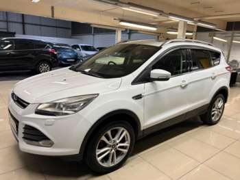 Used Ford Kuga 2016 for sale - 75187394: Photo