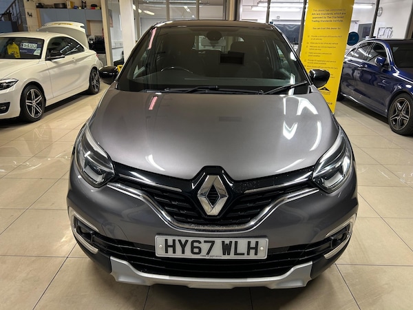 Used Renault Captur 2017 for sale - 76317843: Photo 3
