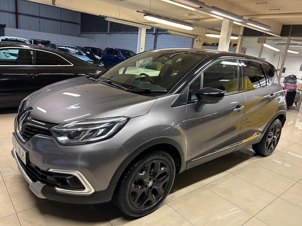 Used Renault Captur 2017 for sale - 76317843: Photo 4