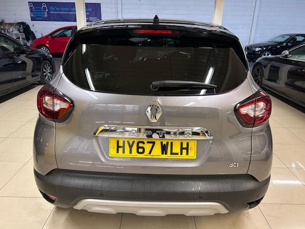 Used Renault Captur 2017 for sale - 76317843: Photo 6