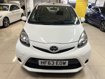 Used Toyota AYGO 2013 for sale - 76246615: Photo
