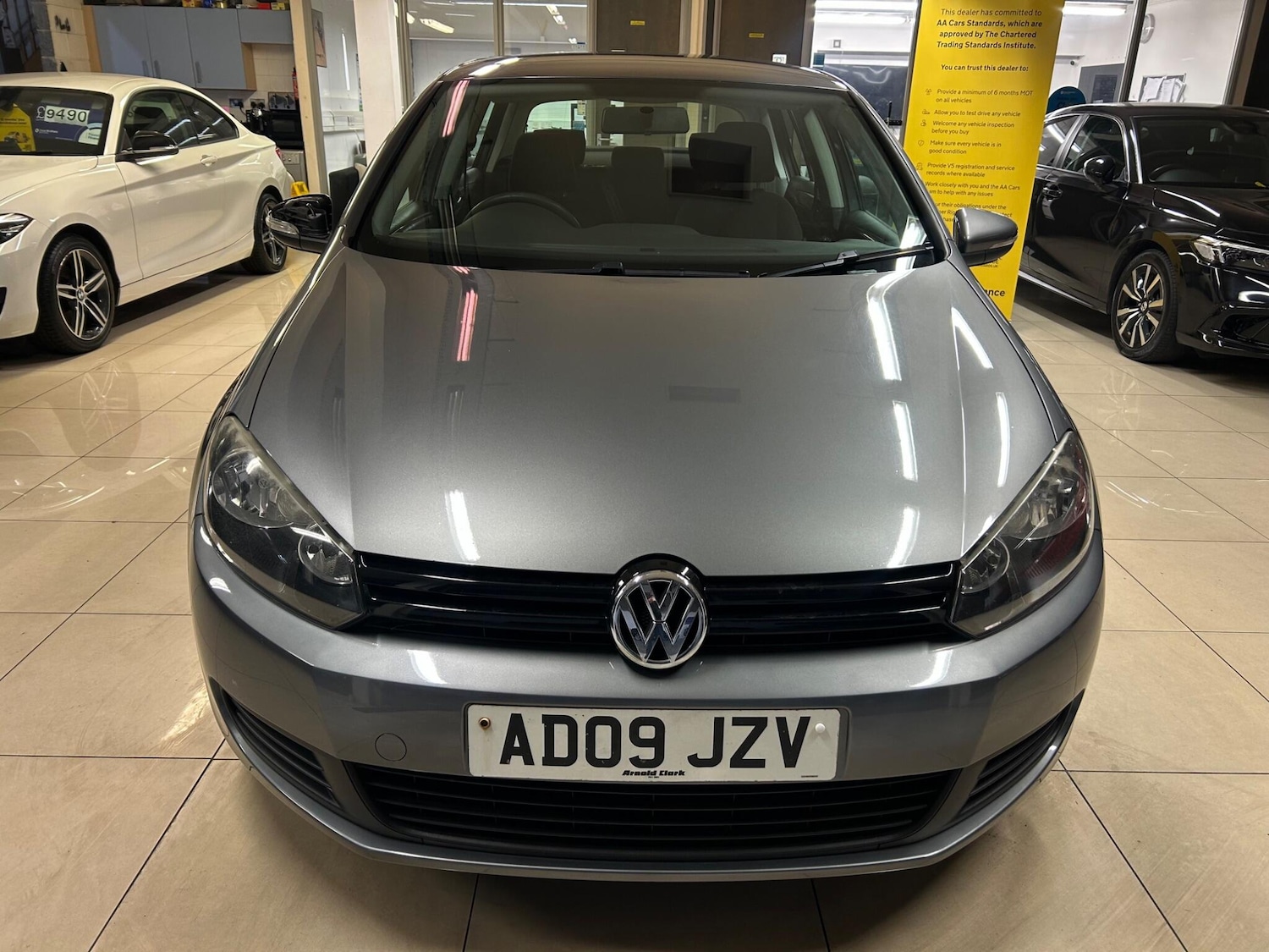 Used Volkswagen Golf 2009 for sale - 76399040: Photo 3