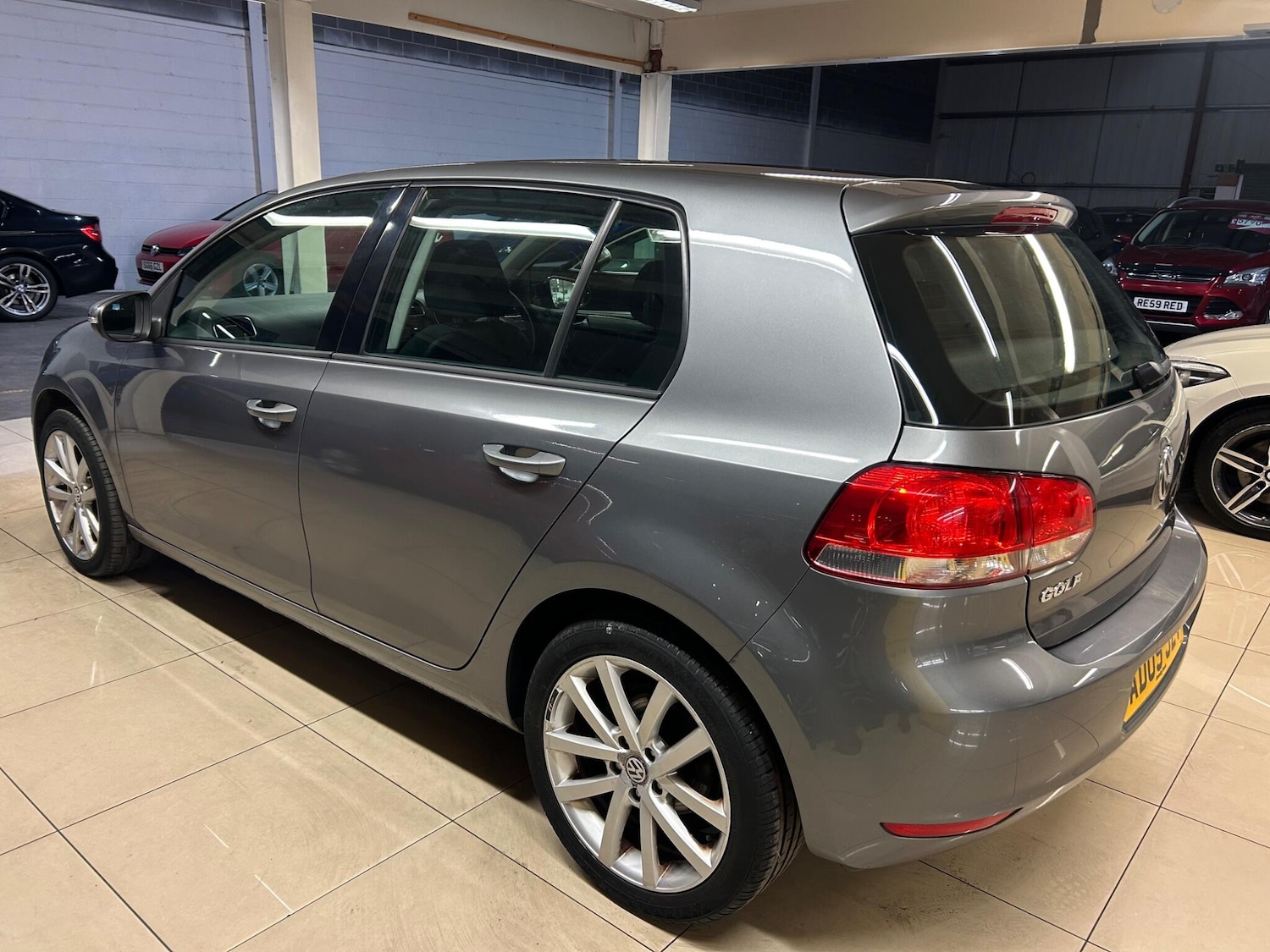 Used Volkswagen Golf 2009 for sale - 76399040: Photo 5