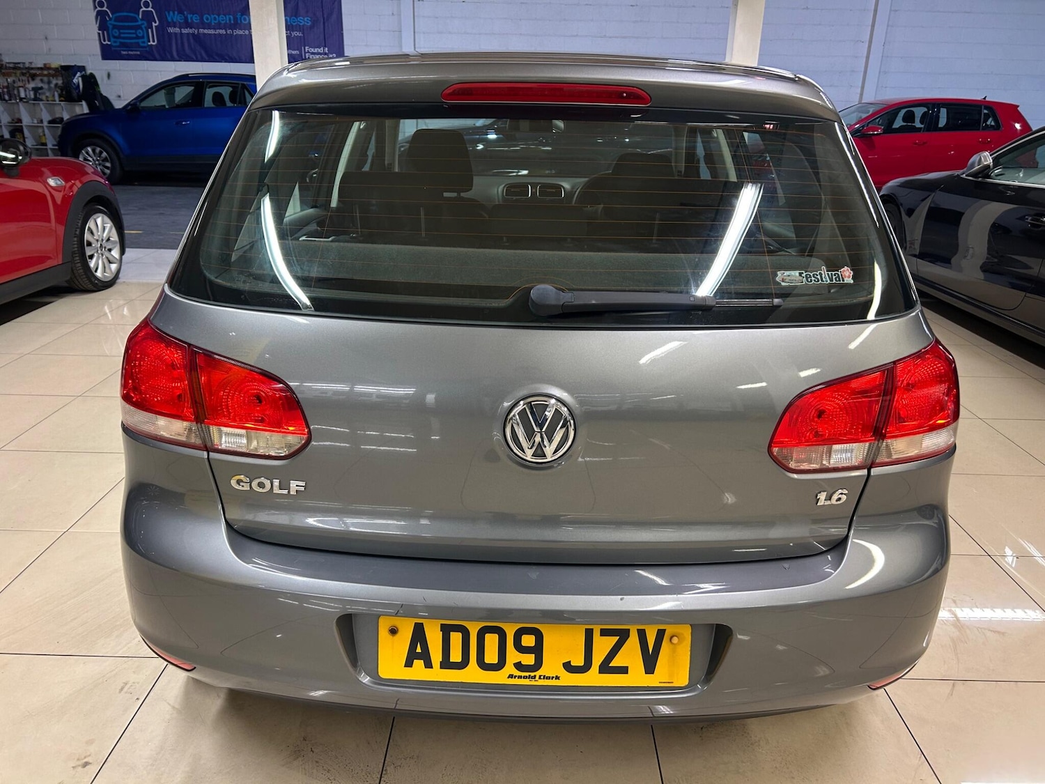 Used Volkswagen Golf 2009 for sale - 76399040: Photo 6