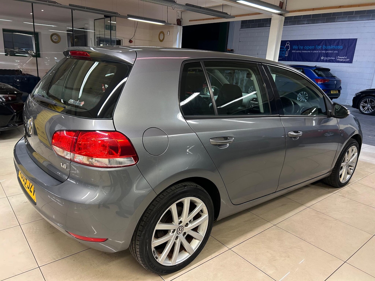 Used Volkswagen Golf 2009 for sale - 76399040: Photo 7