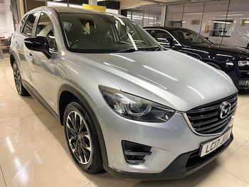 (17) - 2.2 SKYACTIV-D Sport Nav 4WD Euro 6 (s/s) 5dr
