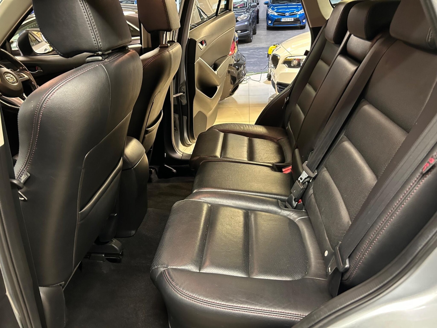 Vehicle 22