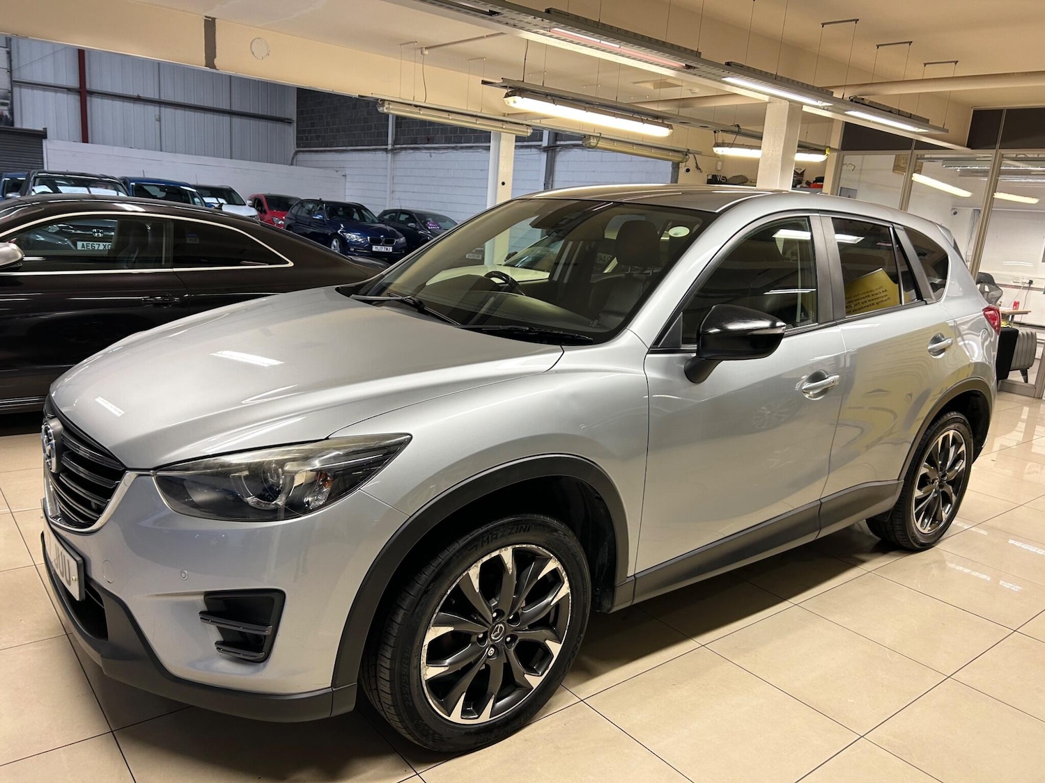 Vehicle 4