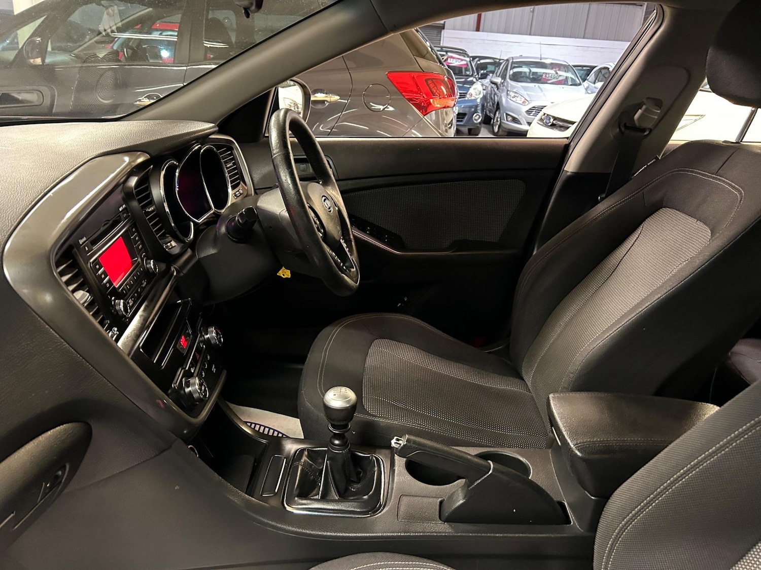 Vehicle 30