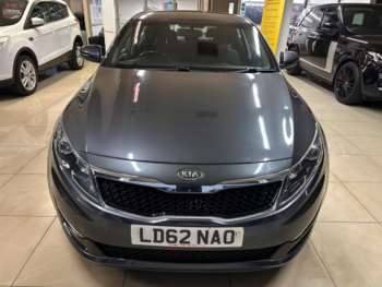 Used Kia Optima 2012 for sale - 75280602: Photo