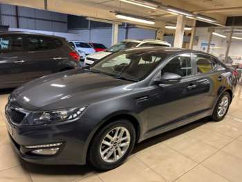 Used Kia Optima 2012 for sale - 75280602: Photo