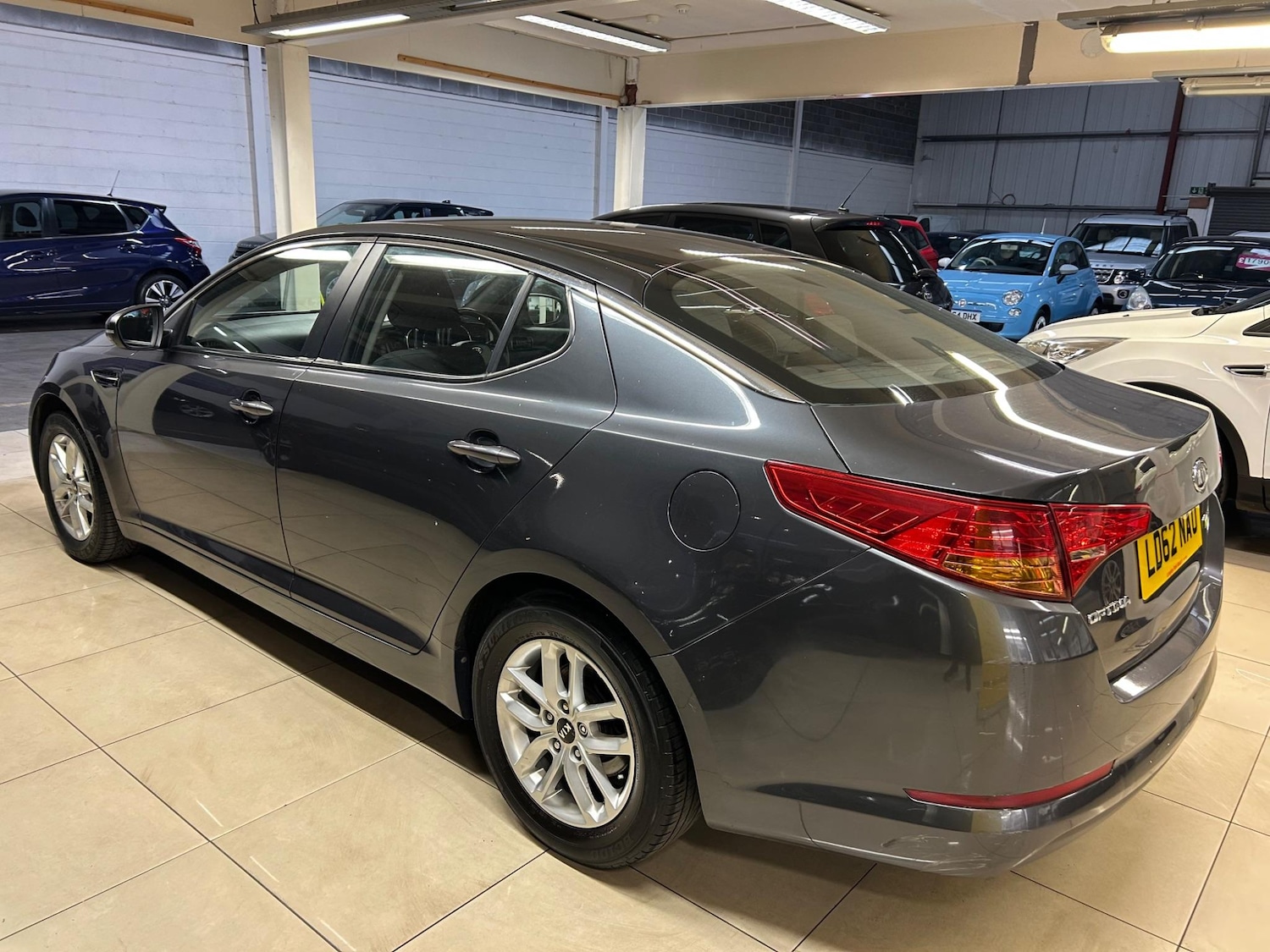 Vehicle 5