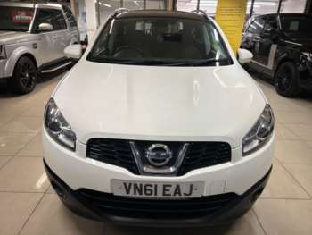 Used Nissan Qashqai+2 2011 for sale - 75268578: Photo