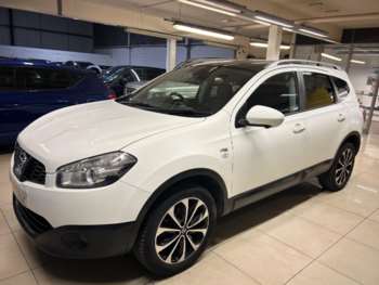 Used Nissan Qashqai+2 2011 for sale - 75268578: Photo
