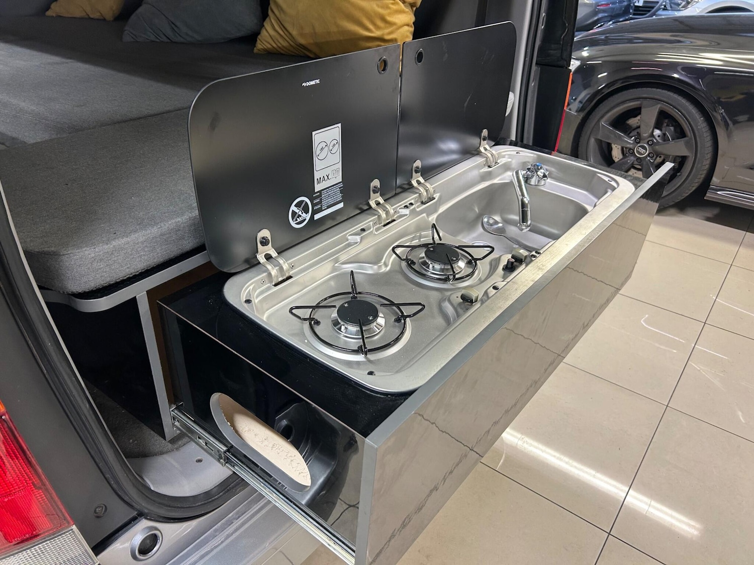 Used Mazda Bongo 2011 for sale - 76715304: Photo 12