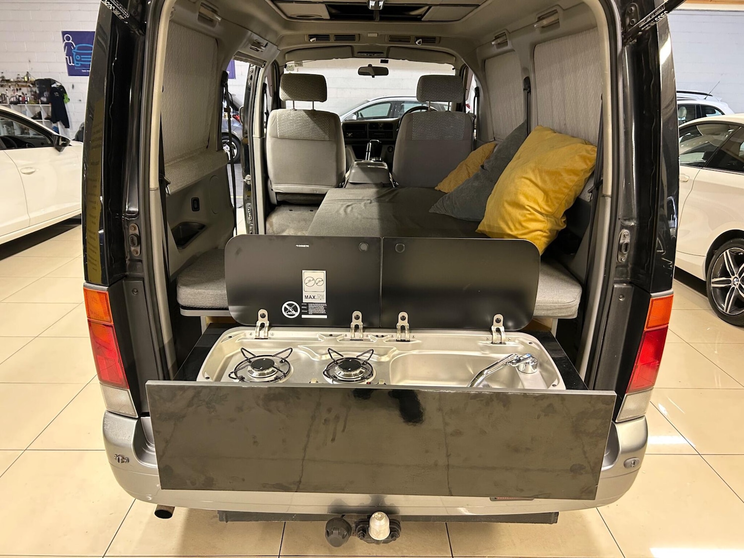 Used Mazda Bongo 2011 for sale - 76715304: Photo 13