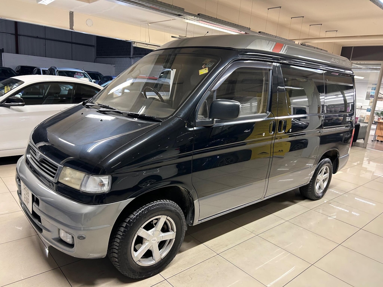 Used Mazda Bongo 2011 for sale - 76715304: Photo 4