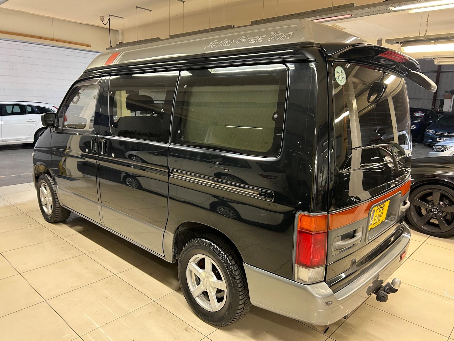 Used Mazda Bongo 2011 for sale - 76715304: Photo 5