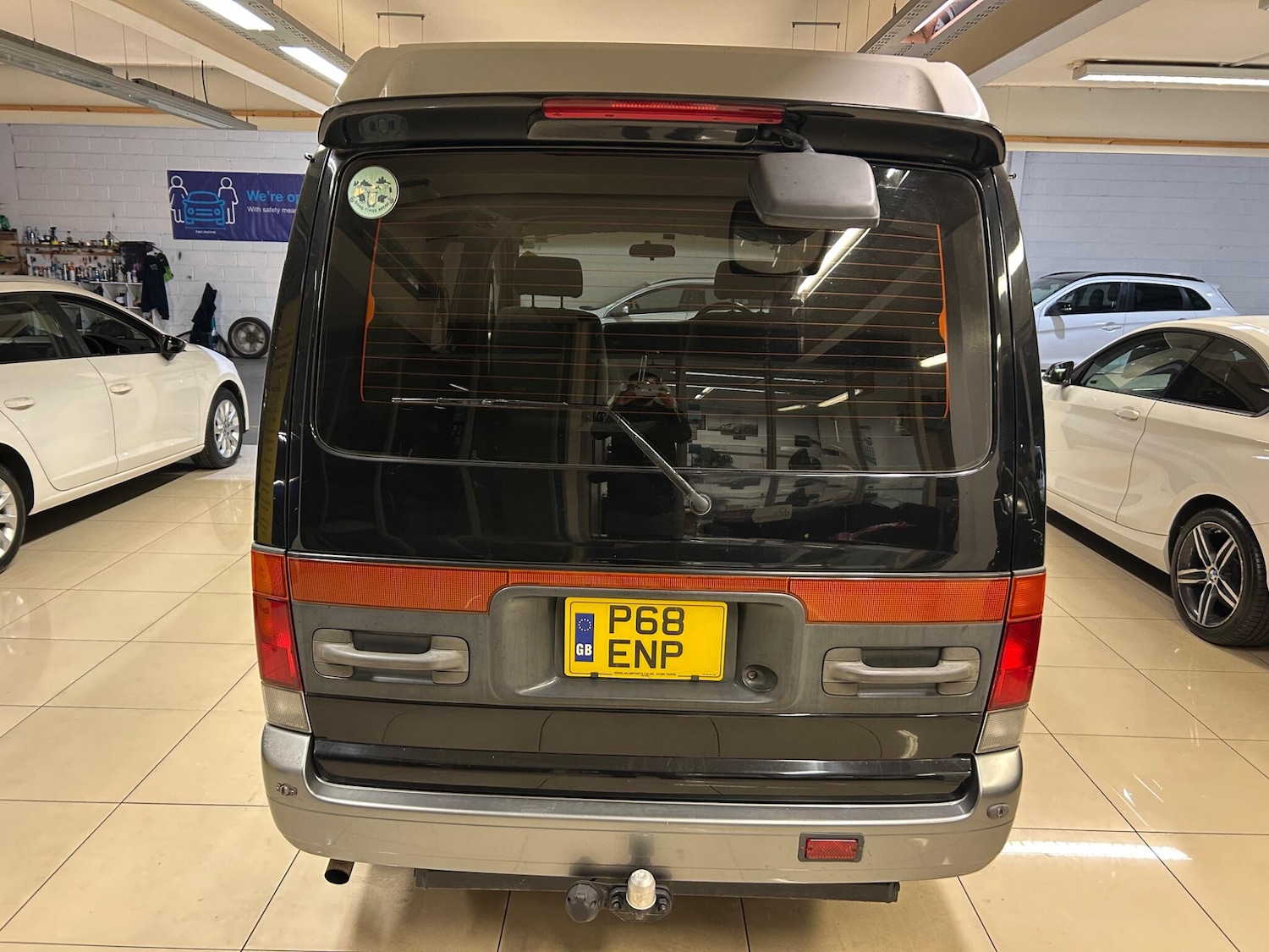 Used Mazda Bongo 2011 for sale - 76715304: Photo 6