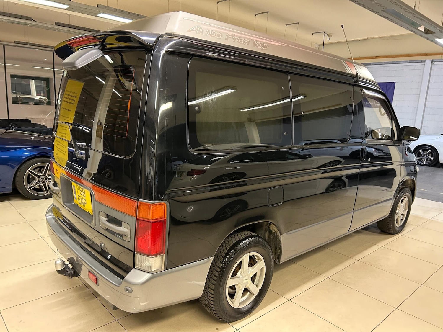 Used Mazda Bongo 2011 for sale - 76715304: Photo 7