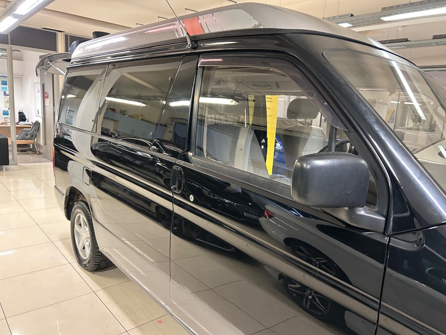 Used Mazda Bongo 2011 for sale - 76715304: Photo 8