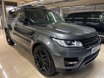 (14) - 3.0 SD V6 HSE Auto 4WD Euro 5 (s/s) 5dr