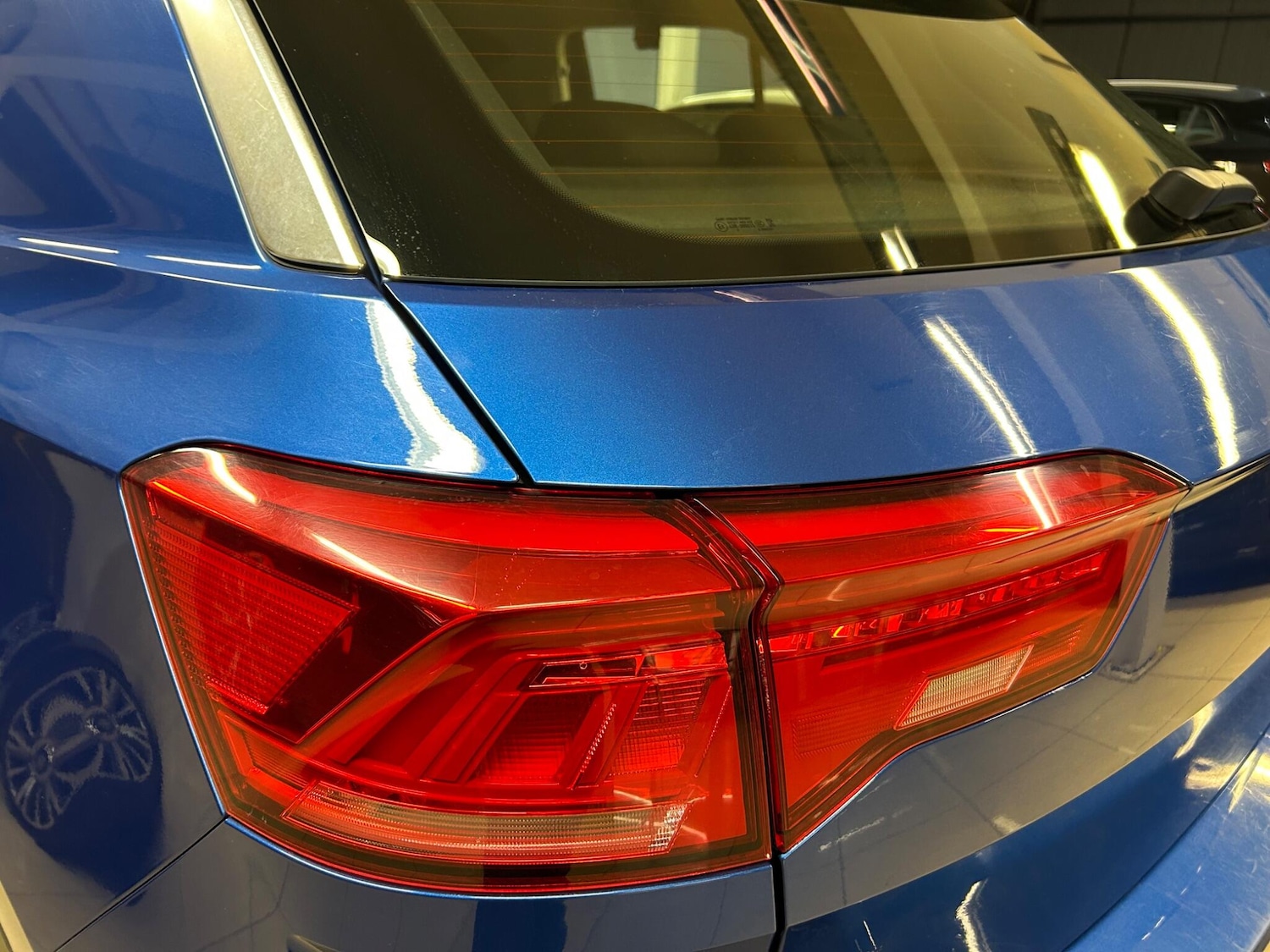 Used Volkswagen T-Roc 2018 for sale - 76151931: Photo 11