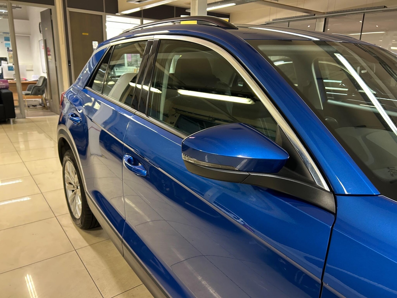 Used Volkswagen T-Roc 2018 for sale - 76151931: Photo 13