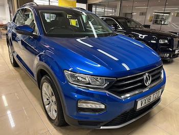 Volkswagen - T-Roc