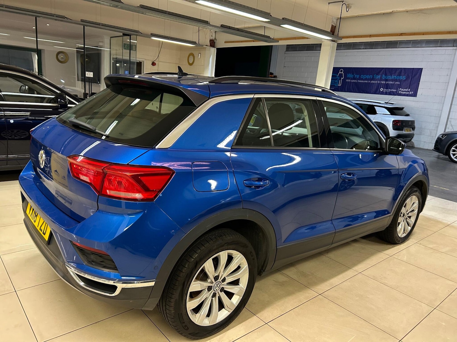 Used Volkswagen T-Roc 2018 for sale - 76151931: Photo 7