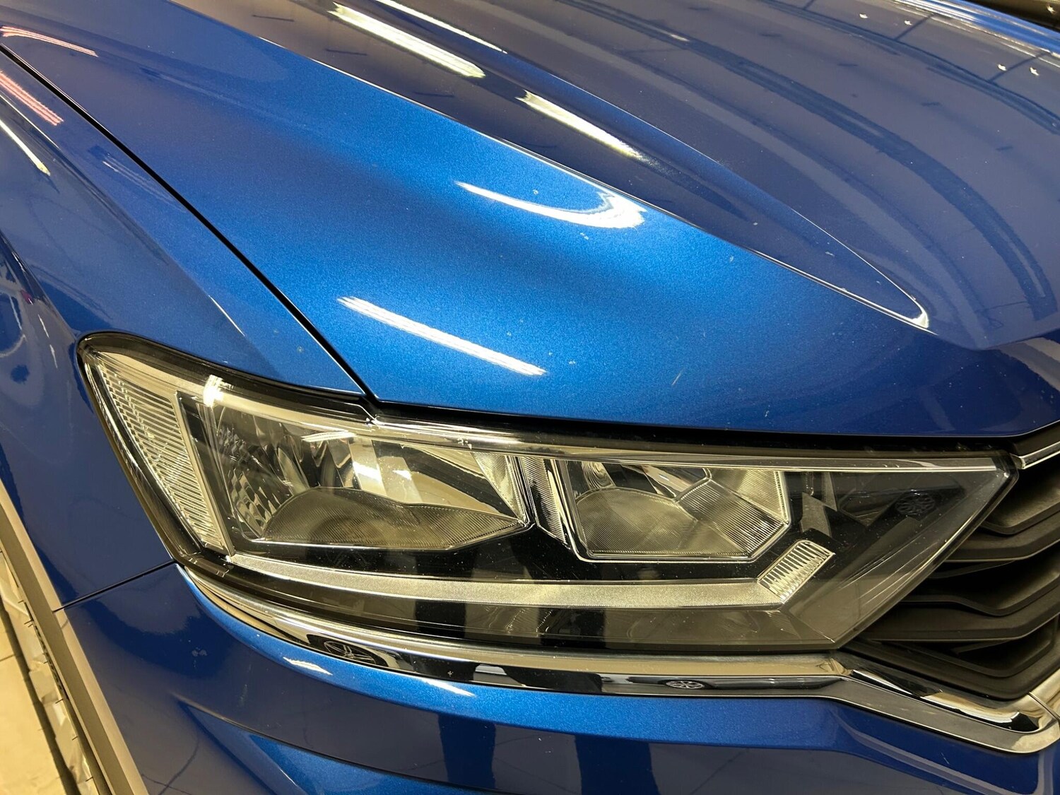 Used Volkswagen T-Roc 2018 for sale - 76151931: Photo 9