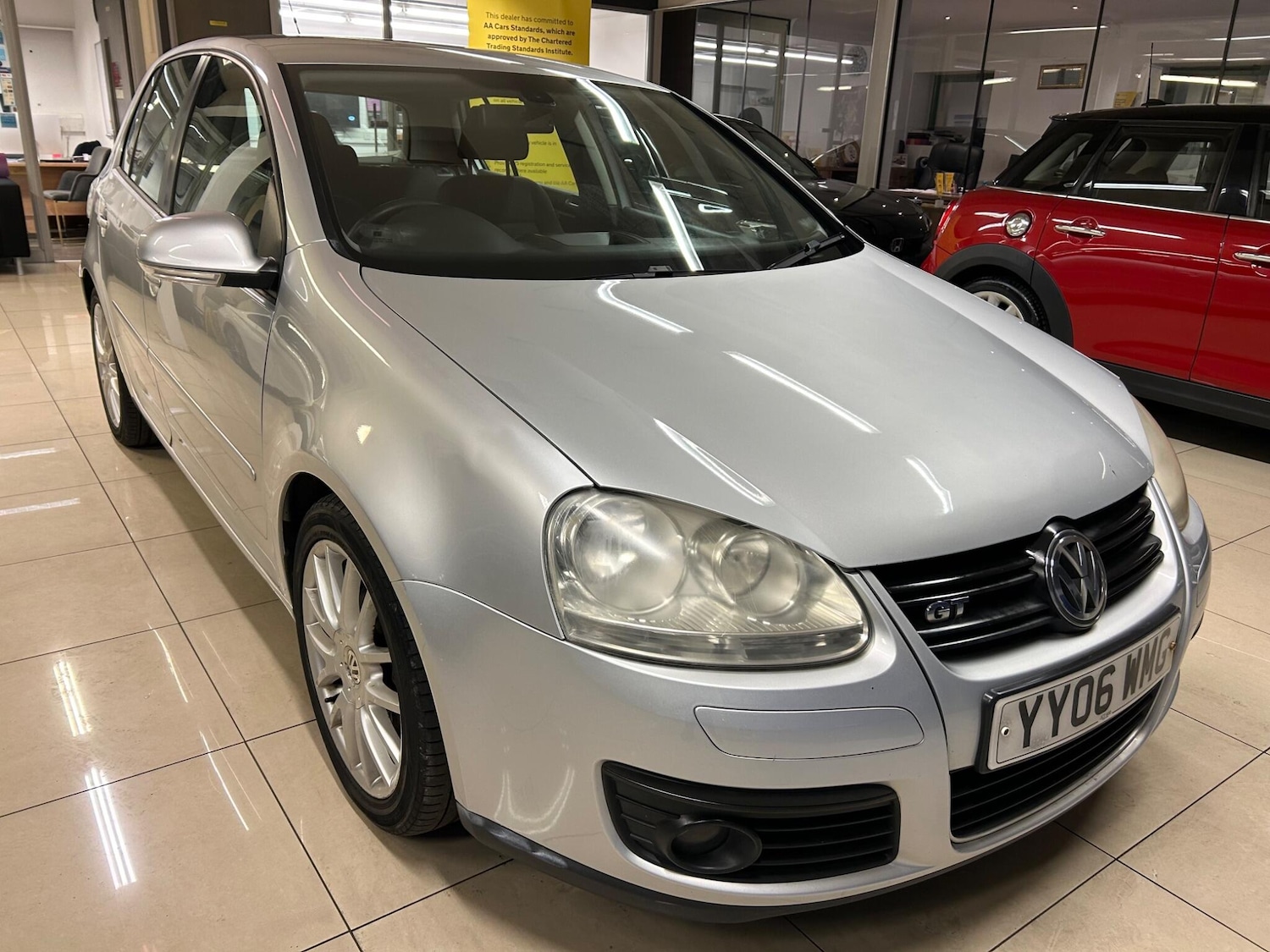 Used Volkswagen Golf 2006 for sale - 76377850: Photo 1