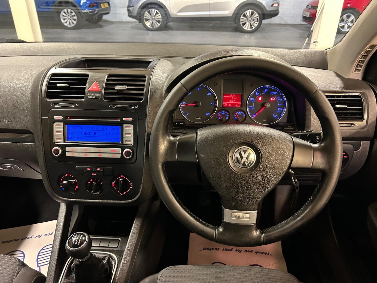 Used Volkswagen Golf 2006 for sale - 76377850: Photo 22