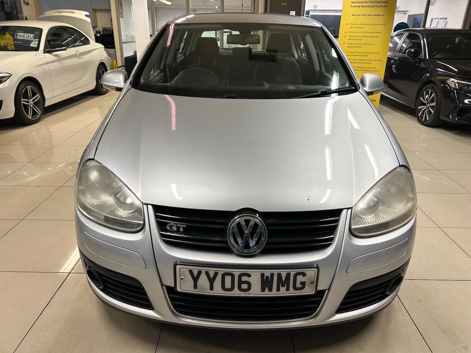 Used Volkswagen Golf 2006 for sale - 76377850: Photo 3