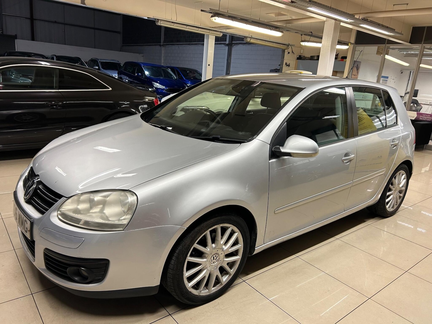 Used Volkswagen Golf 2006 for sale - 76377850: Photo 4
