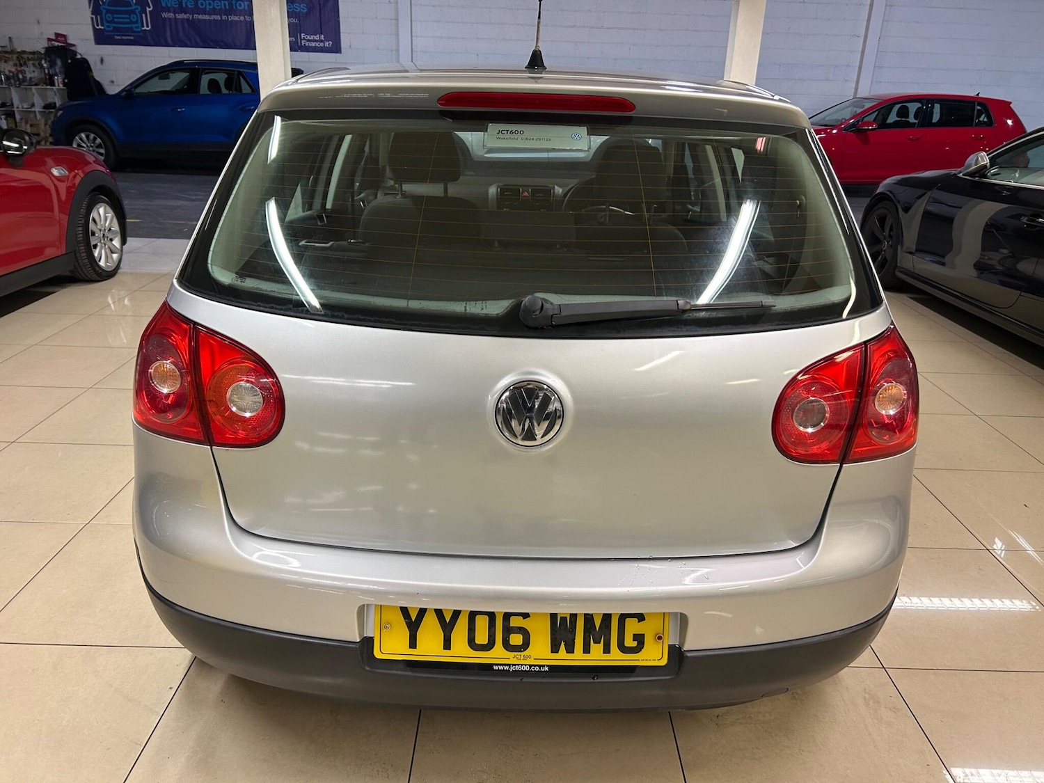 Used Volkswagen Golf 2006 for sale - 76377850: Photo 6