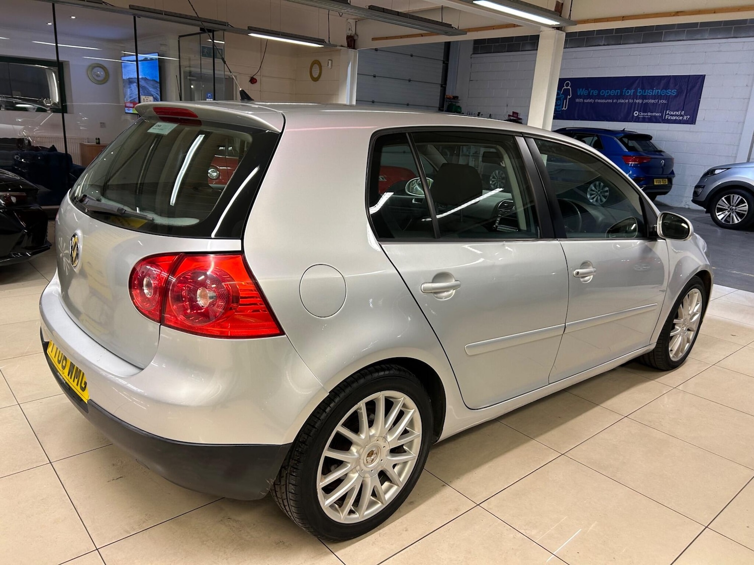 Used Volkswagen Golf 2006 for sale - 76377850: Photo 7