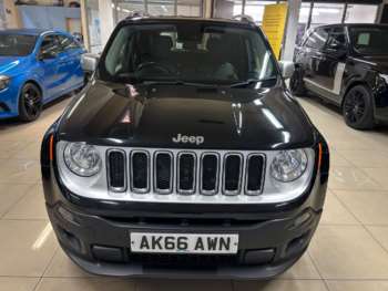 Used Jeep Renegade 2016 for sale - 75128225: Photo