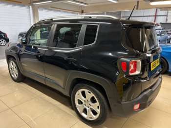 Used Jeep Renegade 2016 for sale - 75128225: Photo