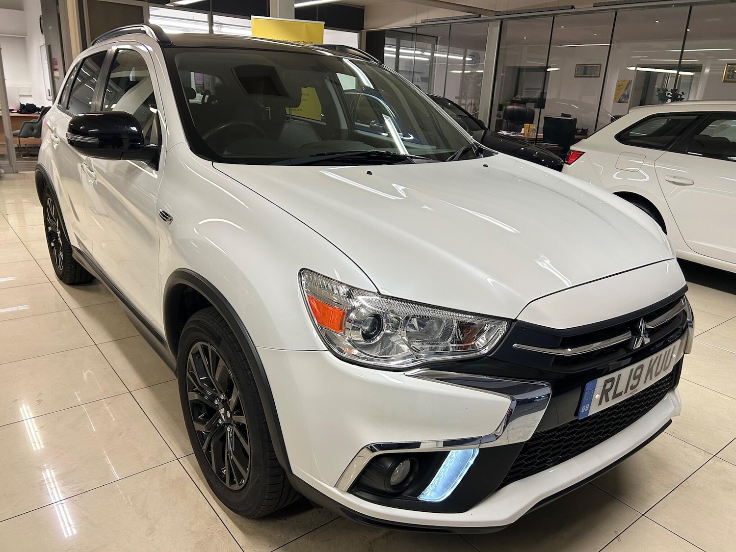 Used Mitsubishi ASX 2019 for sale - 76189773: Photo 1