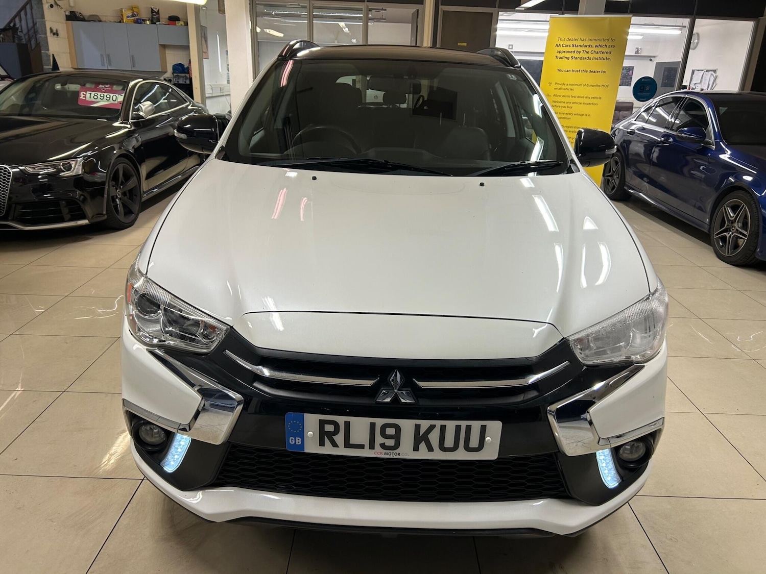 Used Mitsubishi ASX 2019 for sale - 76189773: Photo 3