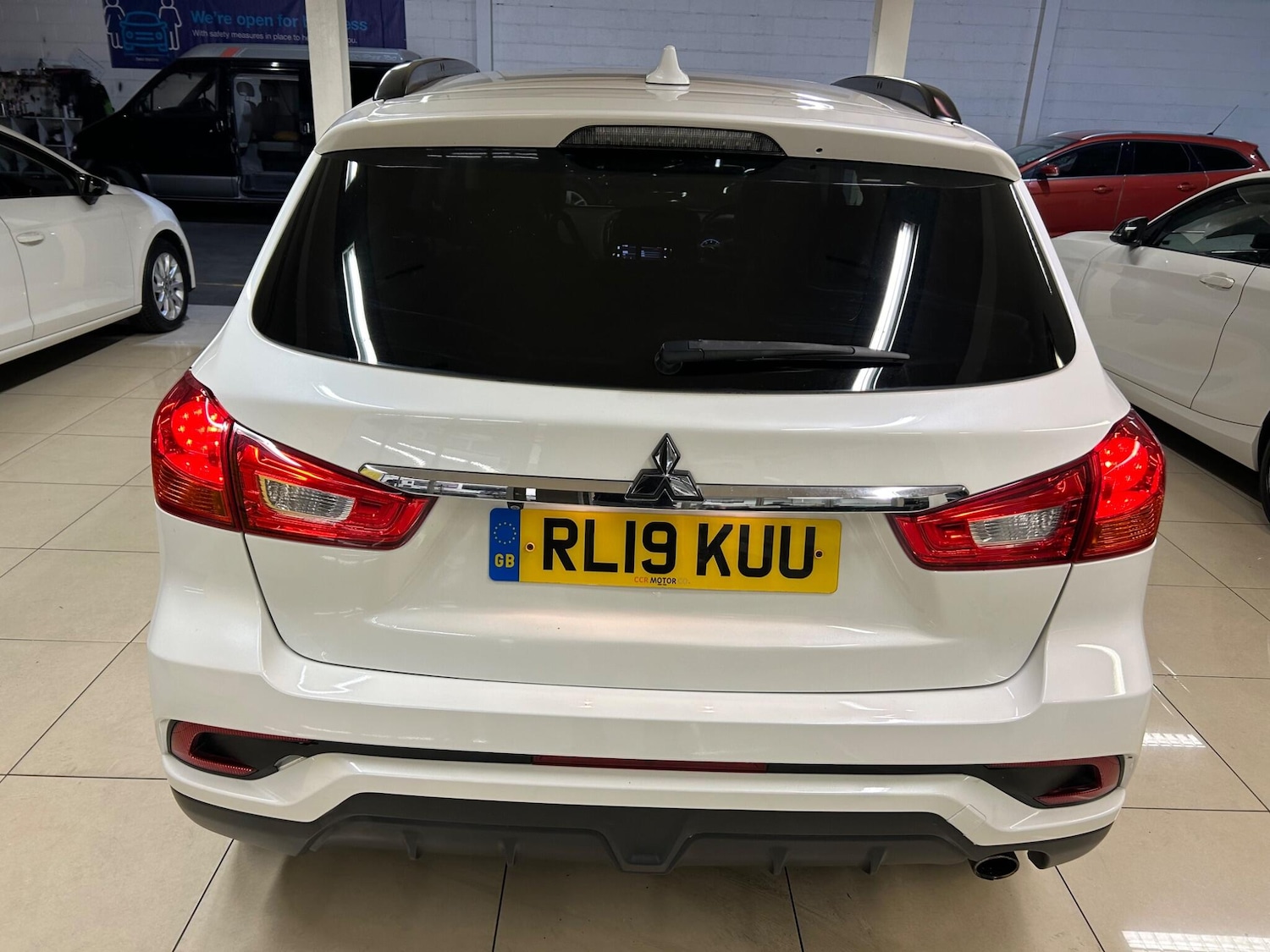 Used Mitsubishi ASX 2019 for sale - 76189773: Photo 6