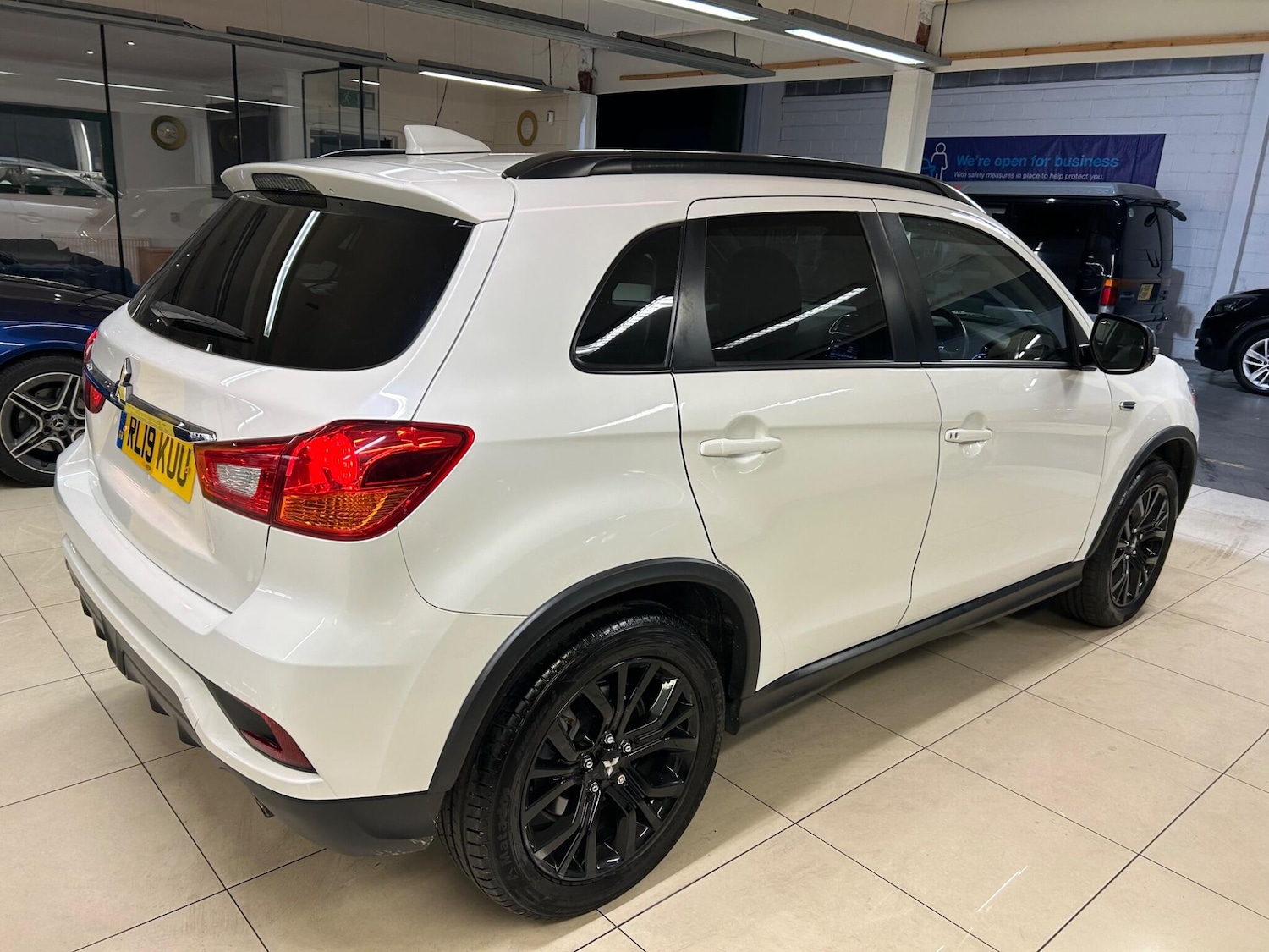 Used Mitsubishi ASX 2019 for sale - 76189773: Photo 7